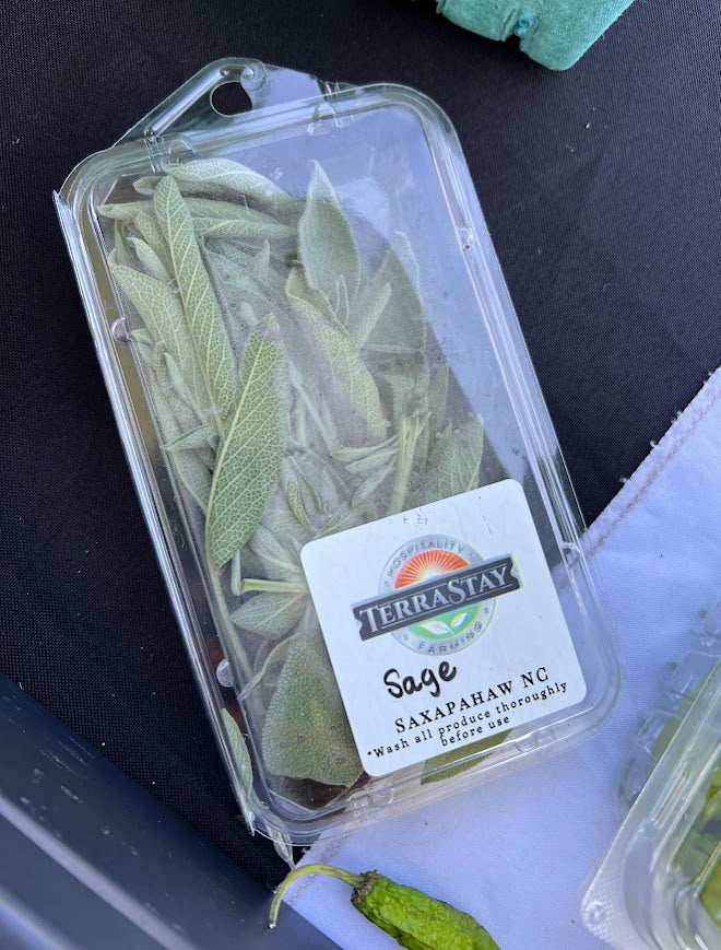 Herbs: Sage 4 oz