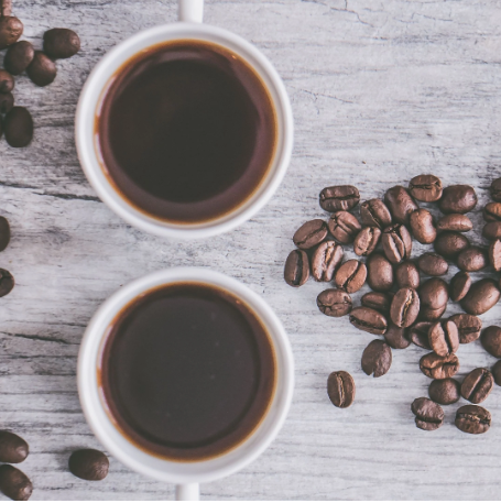 TerraStay Farm Stay House Coffee, locally roasted