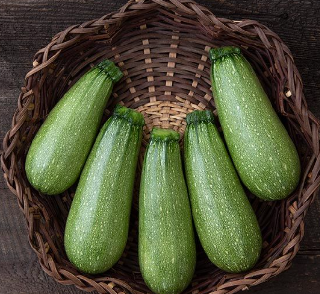 Mexicana Zucchini Squash OG