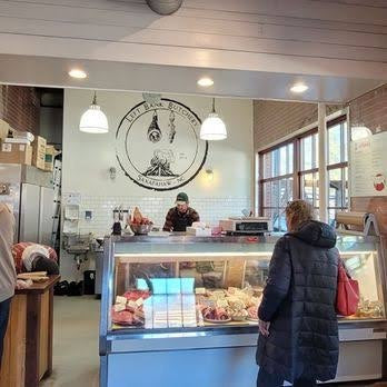 Left Bank Butchery in Saxapahaw
